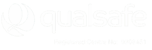 Qualsafe logo